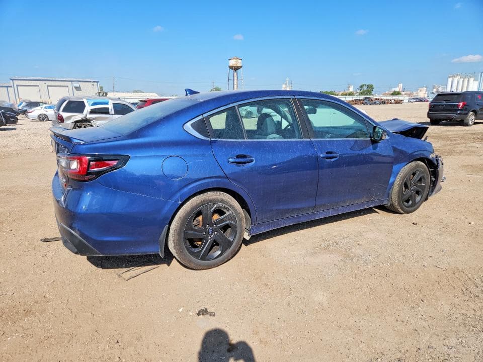 2020 SUBARU LEGACY SPORT 3