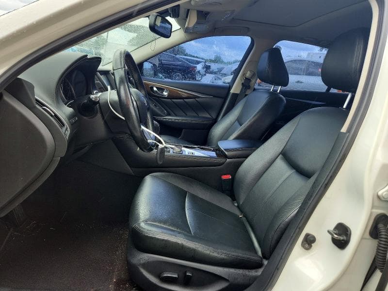 2018 INFINITI Q50 3.0T LUXE 7