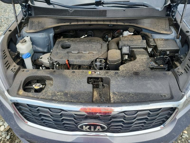 2020 KIA SORENTO LX 12