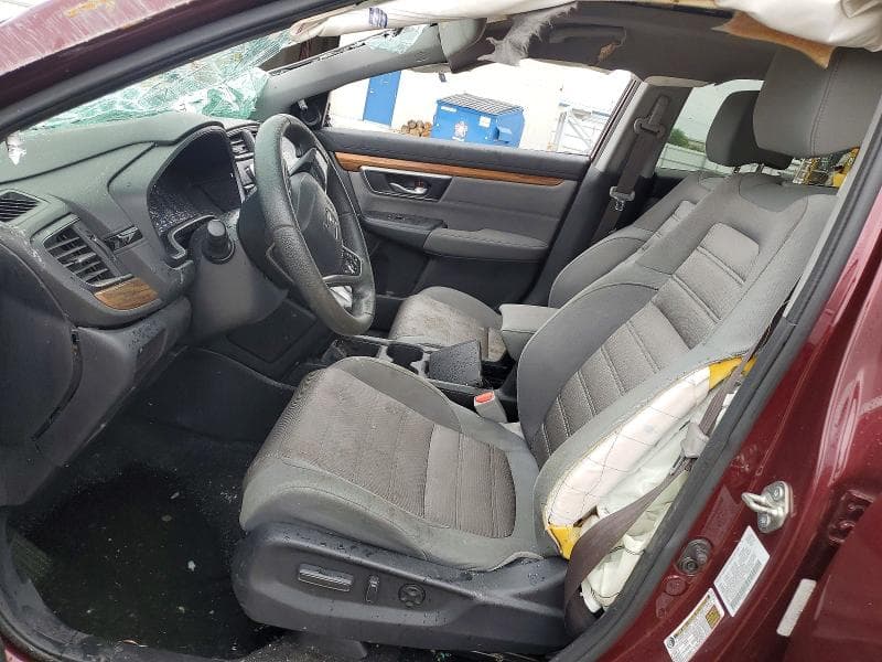 2019 HONDA CR-V EX 7