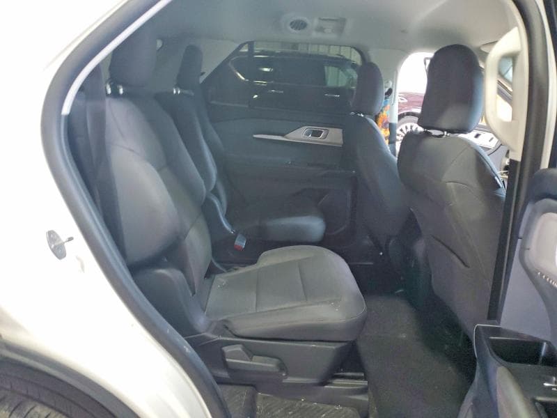 2025 FORD EXPLORER ACTIVE 11