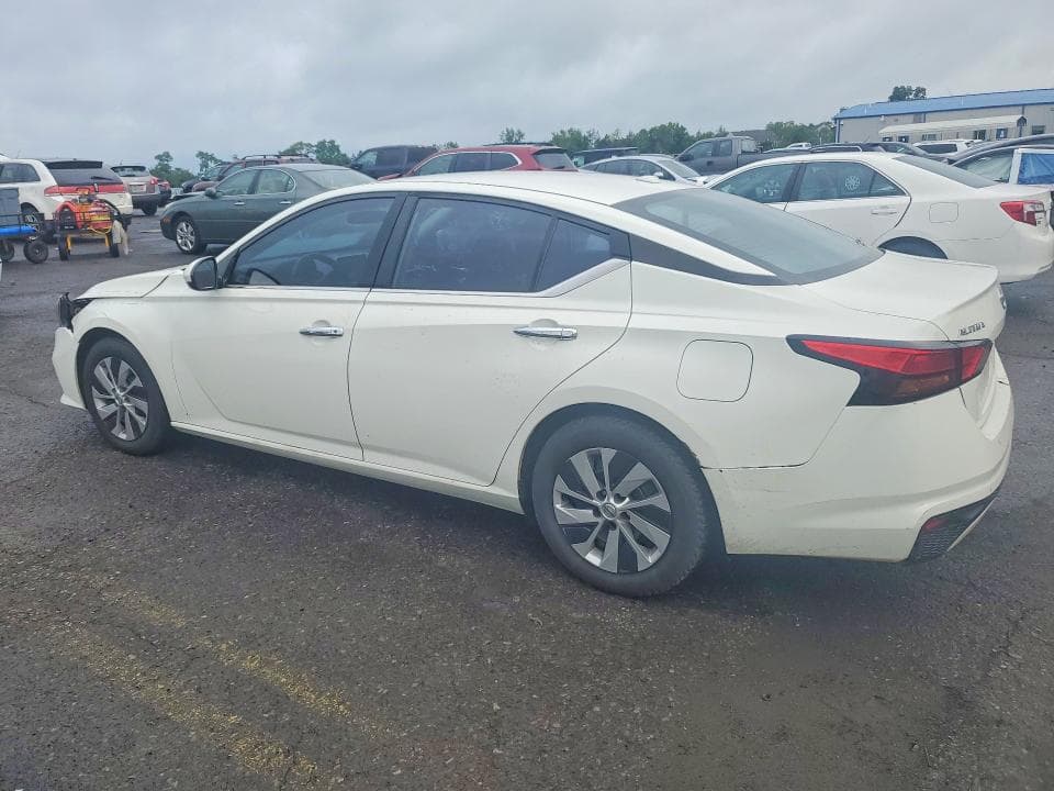 2020 NISSAN ALTIMA S 2