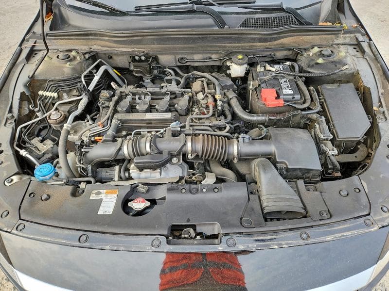 2019 HONDA ACCORD EX 11