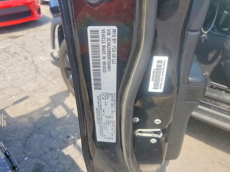 2021 JEEP COMPASS LATITUDE 14