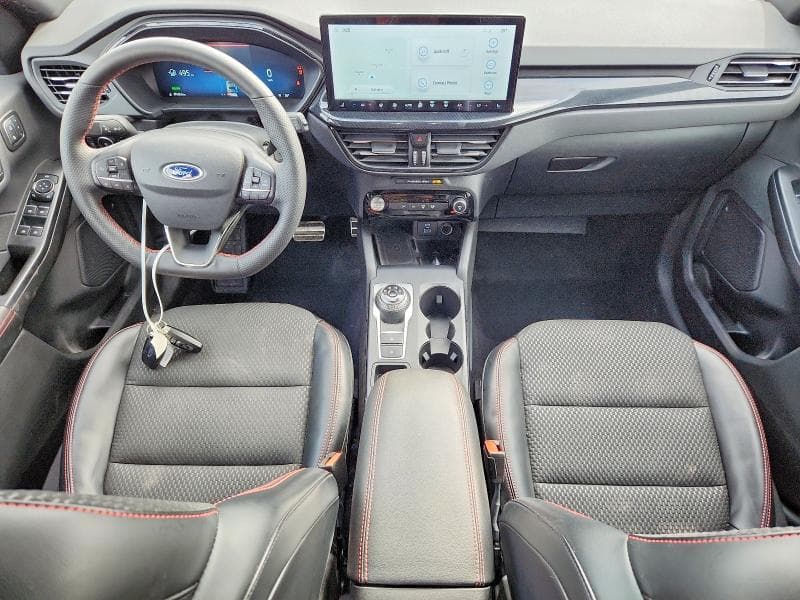 2023 FORD ESCAPE ST LINE ELITE 8