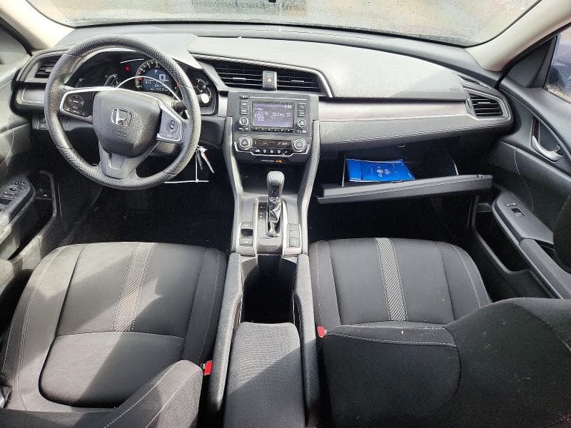 2017 HONDA CIVIC LX 8