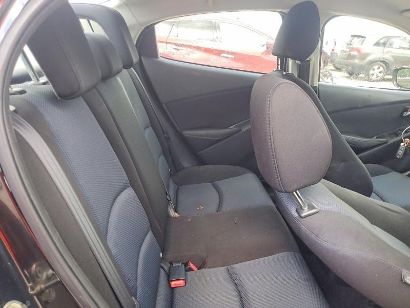2017 TOYOTA YARIS IA BASE 10