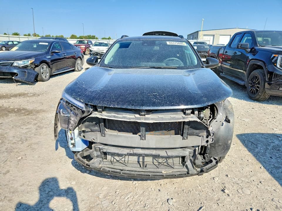 2025 CHEVROLET TRAX 1LT 5
