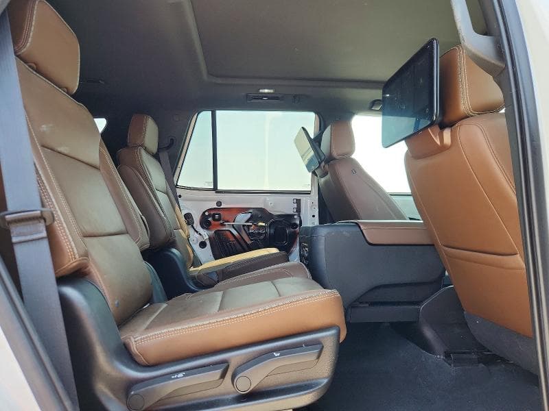 2021 CHEVROLET TAHOE K1500 HIGH COUNTRY 11