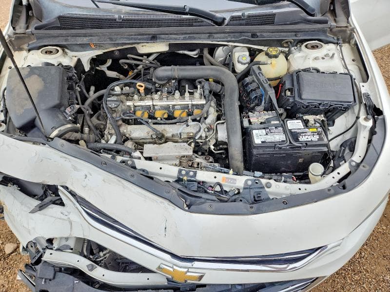 2017 CHEVROLET MALIBU LT 11