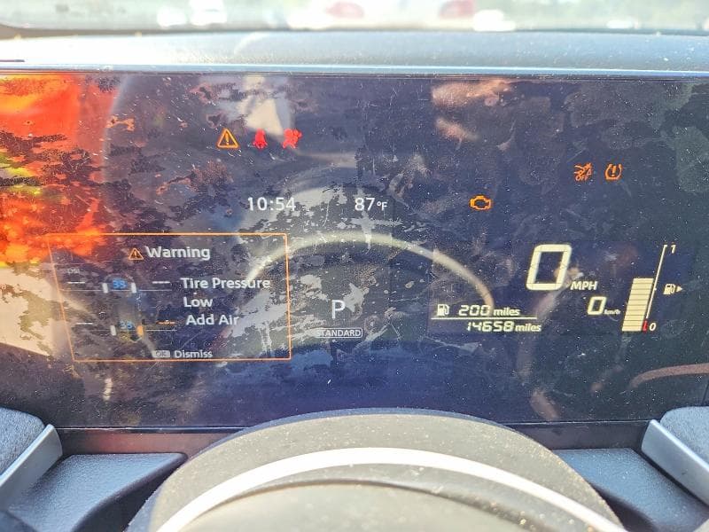2025 NISSAN KICKS SV 9