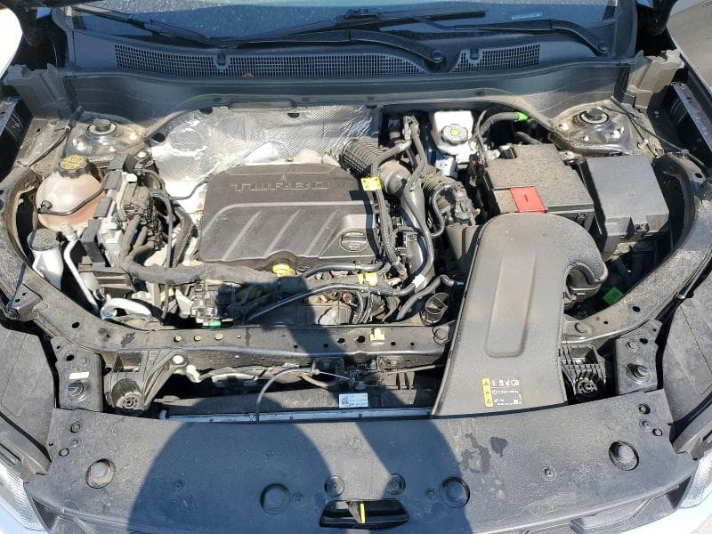 2025 CHEVROLET TRAX 1LT 12