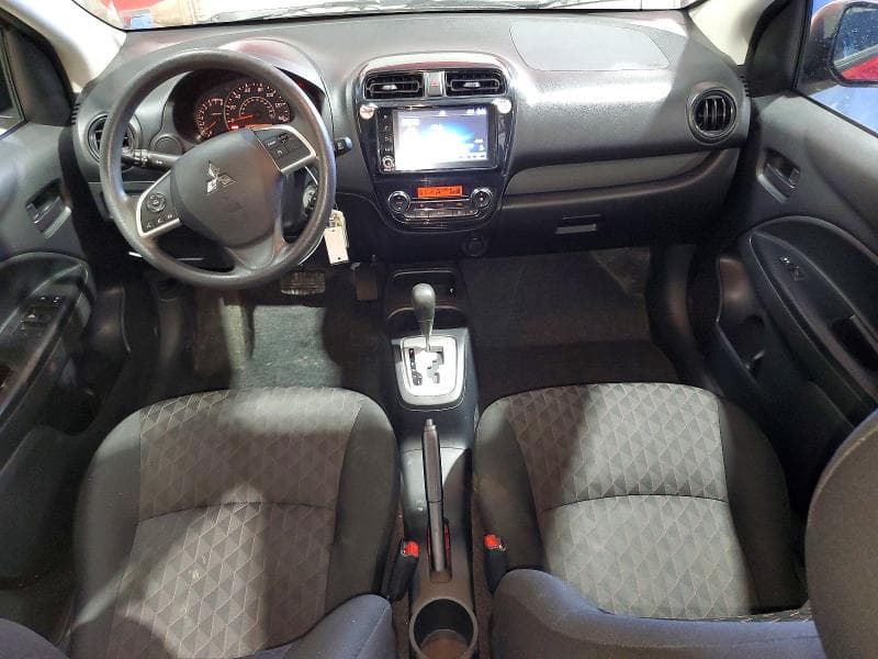 2024 MITSUBISHI MIRAGE ES 8