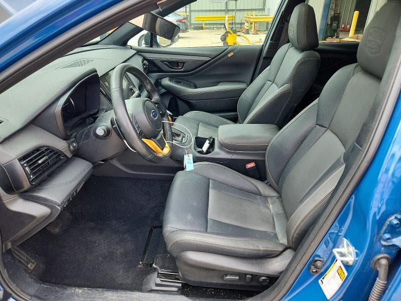 2025 SUBARU OUTBACK WILDERNESS 7