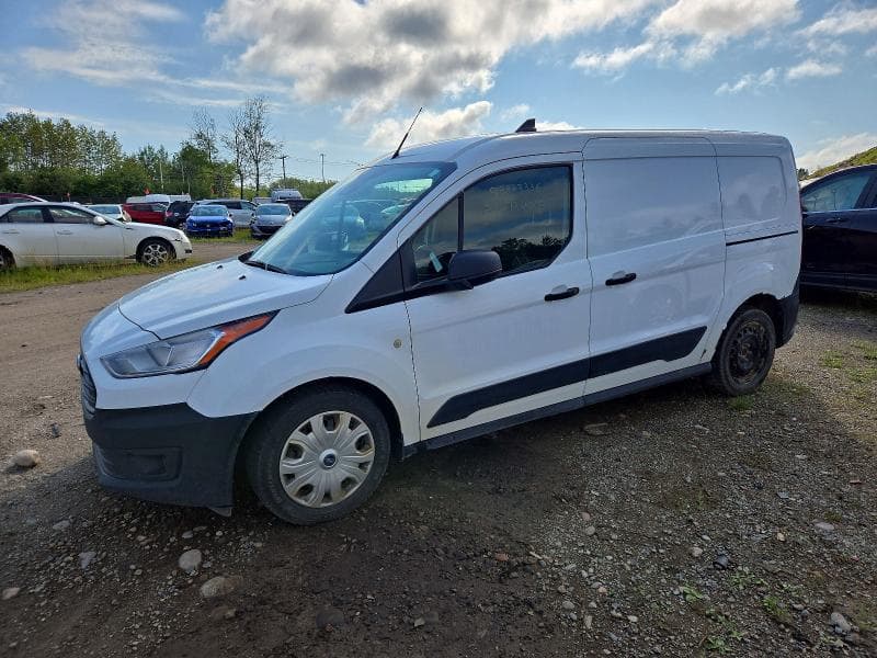 2019 FORD TRANSIT CONNECT - 1