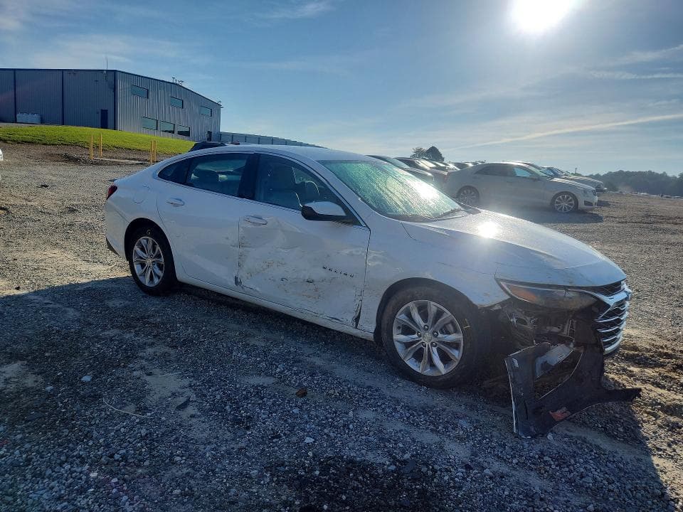 2019 CHEVROLET MALIBU LT 4