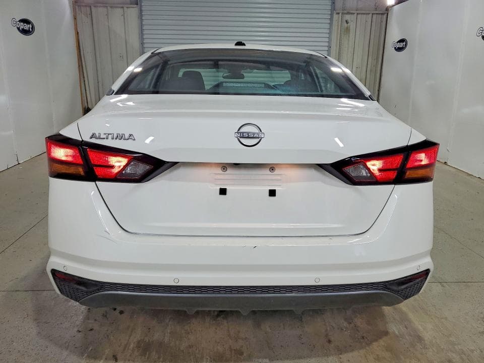 2026 NISSAN ALTIMA SV 6