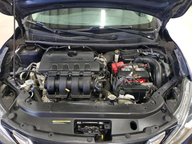 2019 NISSAN SENTRA SV 11