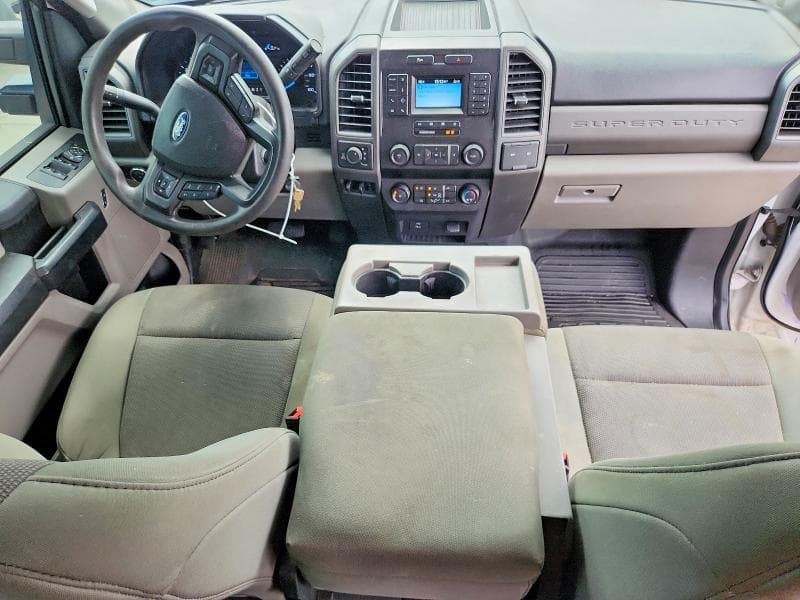 2021 FORD F250 SUPER DUTY 8