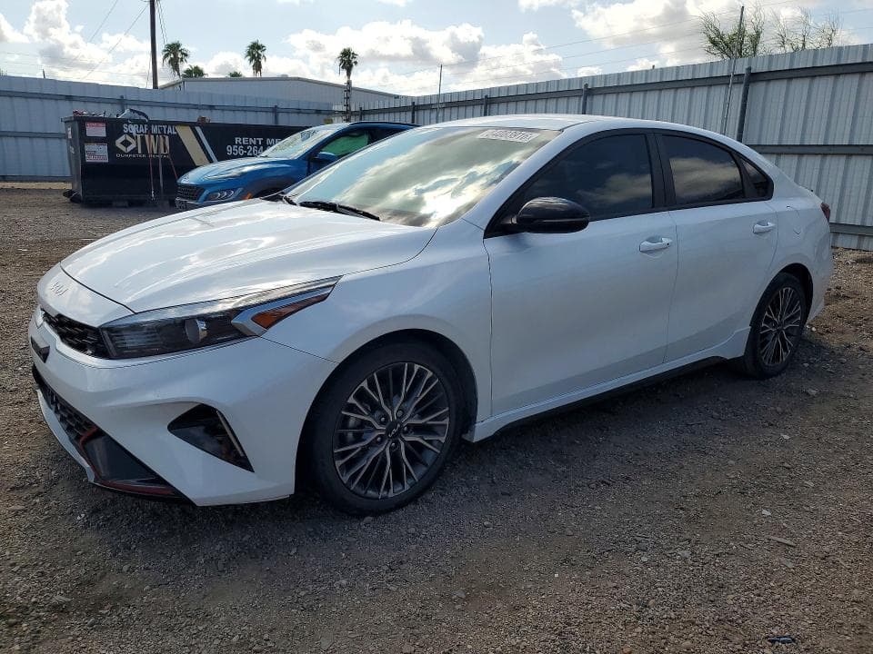 2023 KIA FORTE GT LINE
