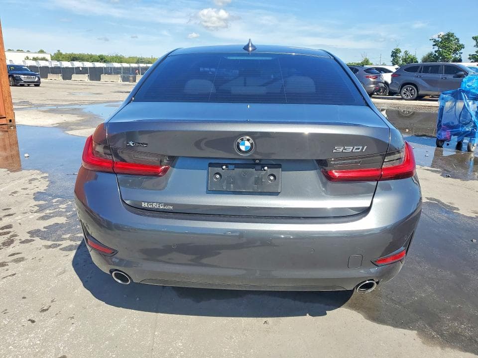 2020 BMW 330XI 6
