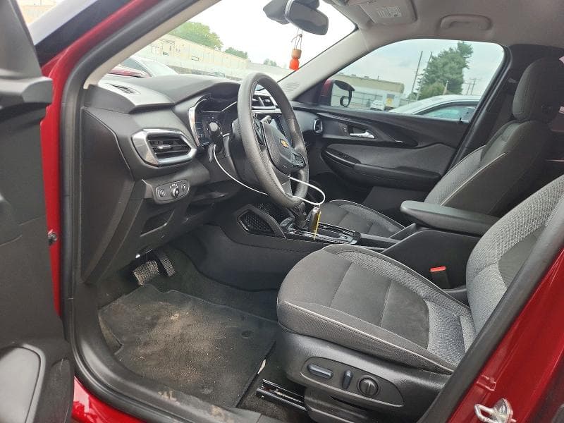 2023 CHEVROLET TRAILBLAZER LT 7