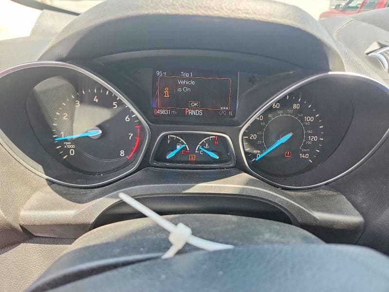 2019 FORD ESCAPE SE 9