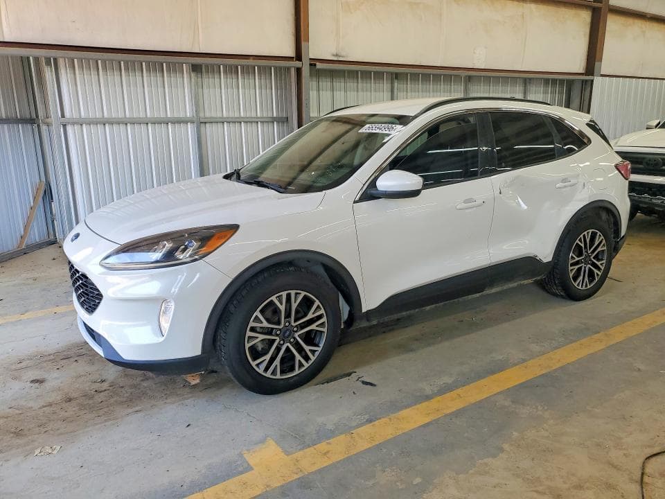 2020 FORD ESCAPE SEL - 1