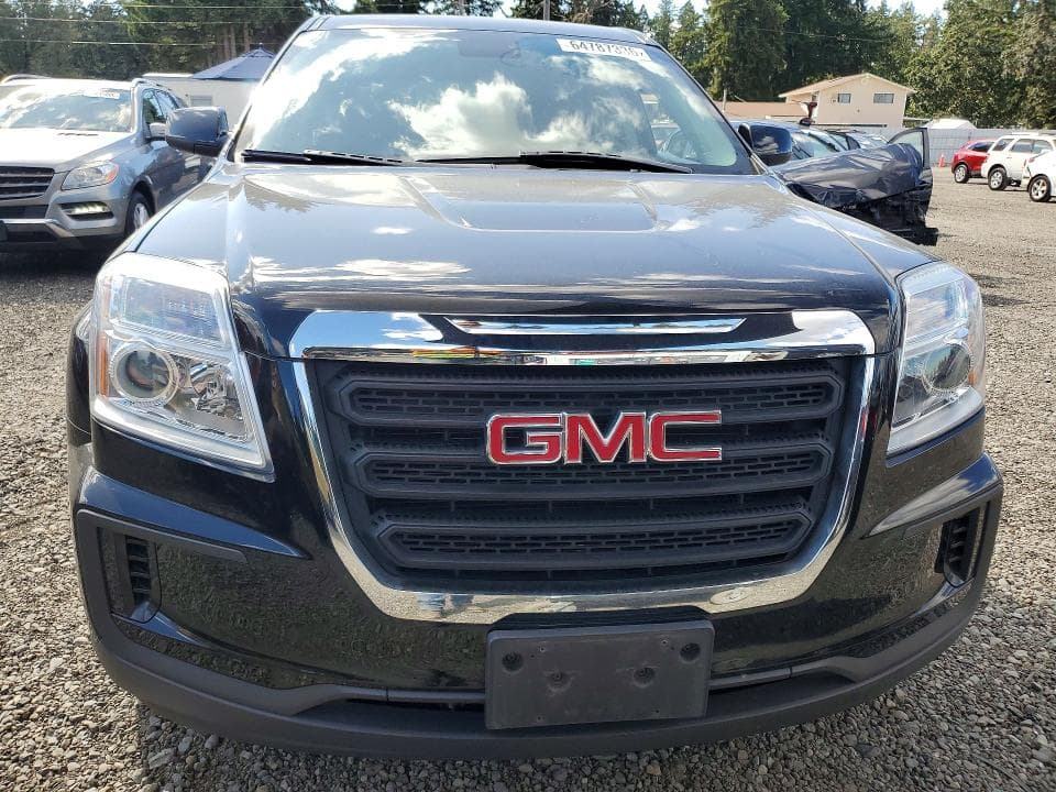 2017 GMC TERRAIN SLE 5