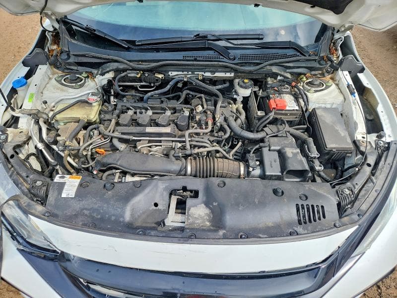 2018 HONDA CIVIC SPORT 11