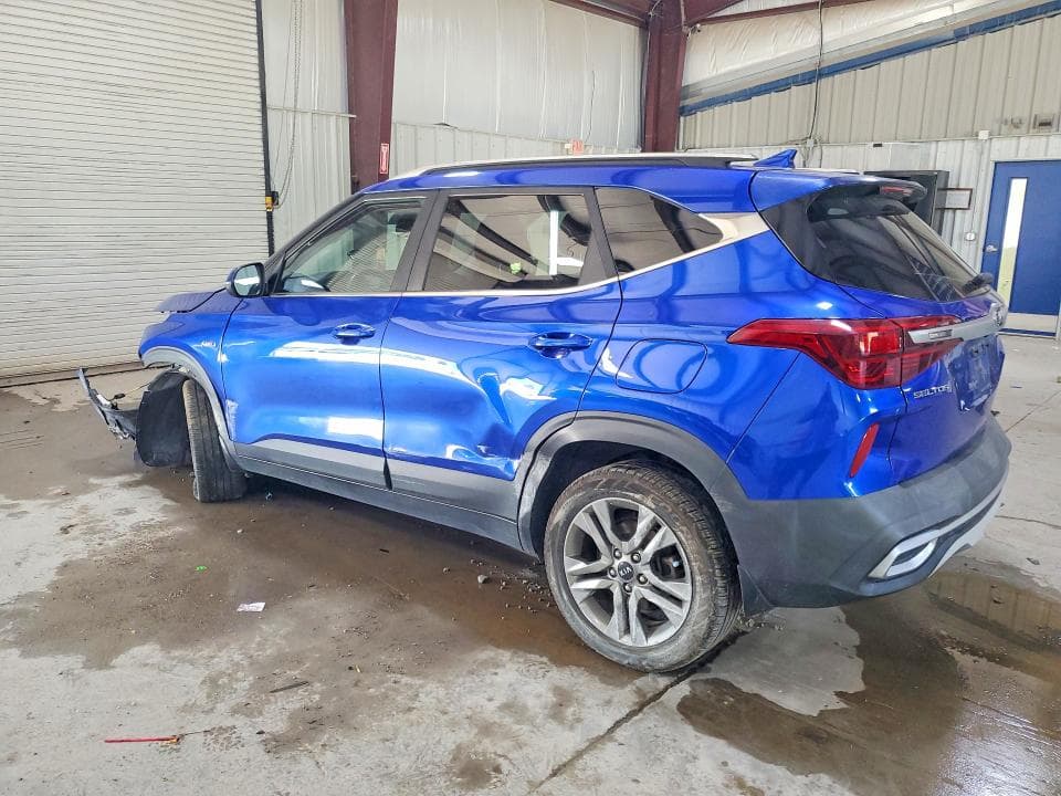 2021 KIA SELTOS S 2
