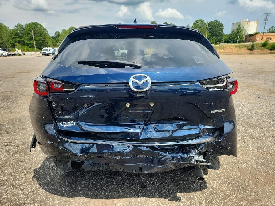 2023 MAZDA CX-5 SELECT 6