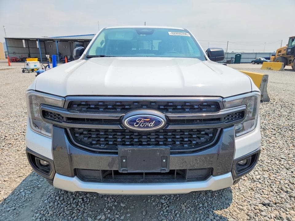 2025 FORD RANGER XLT 5