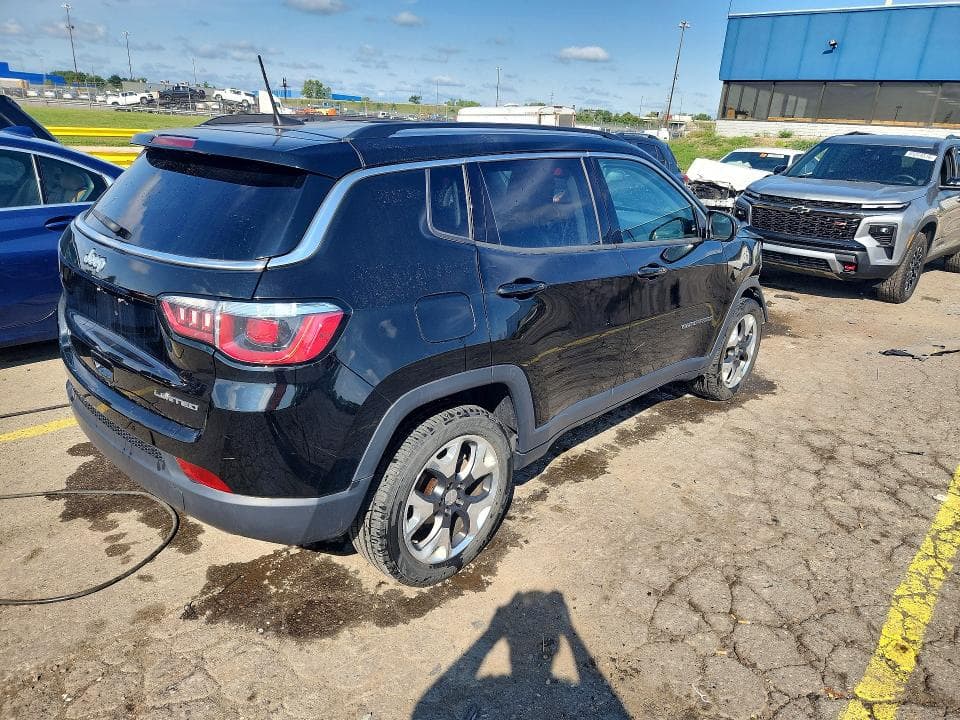 2019 JEEP COMPASS LIMITED 3