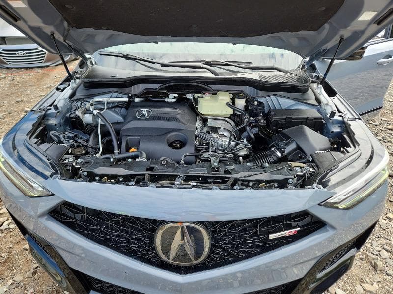 2025 ACURA MDX TYPE S ADVANCE 12