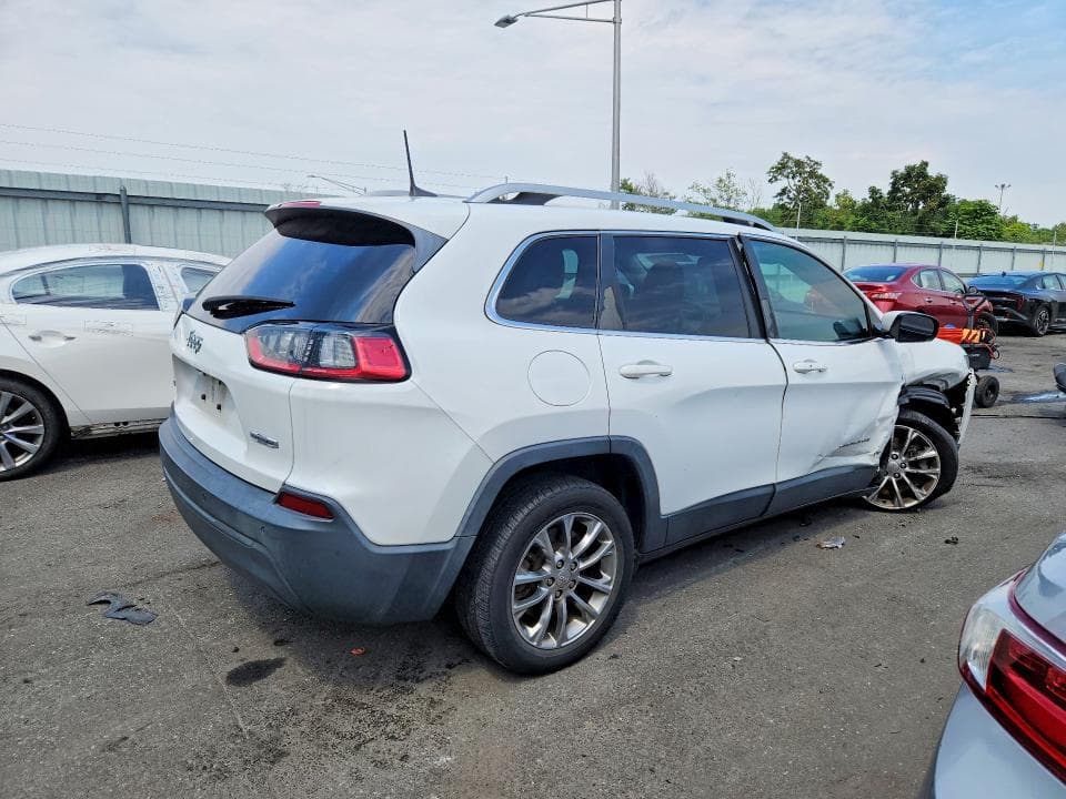 2019 JEEP CHEROKEE LATITUDE PLUS 3