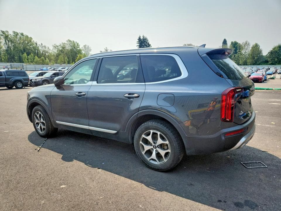 2020 KIA TELLURIDE EX 2