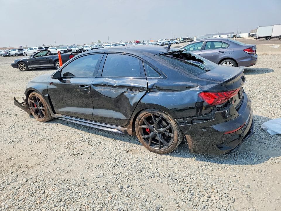 2022 AUDI RS3 2