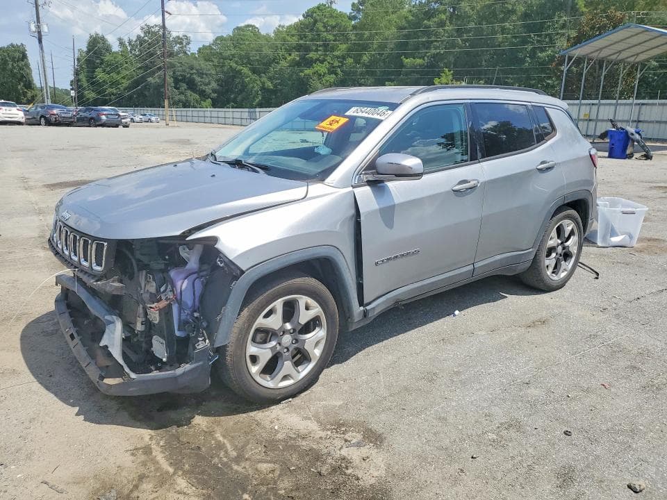 2020 JEEP COMPASS LIMITED - 1