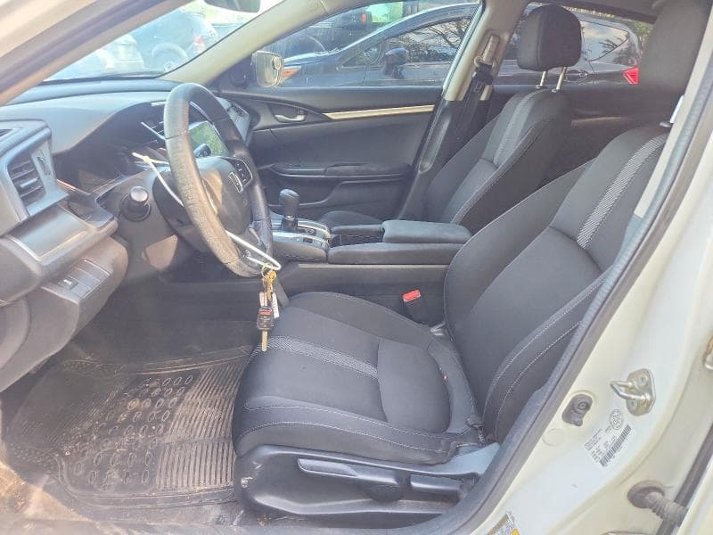 2017 HONDA CIVIC LX 7