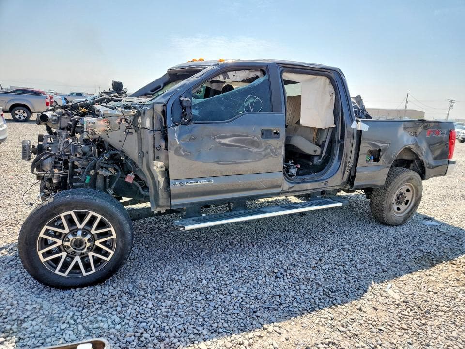 2019 FORD F250 SUPER DUTY - 1