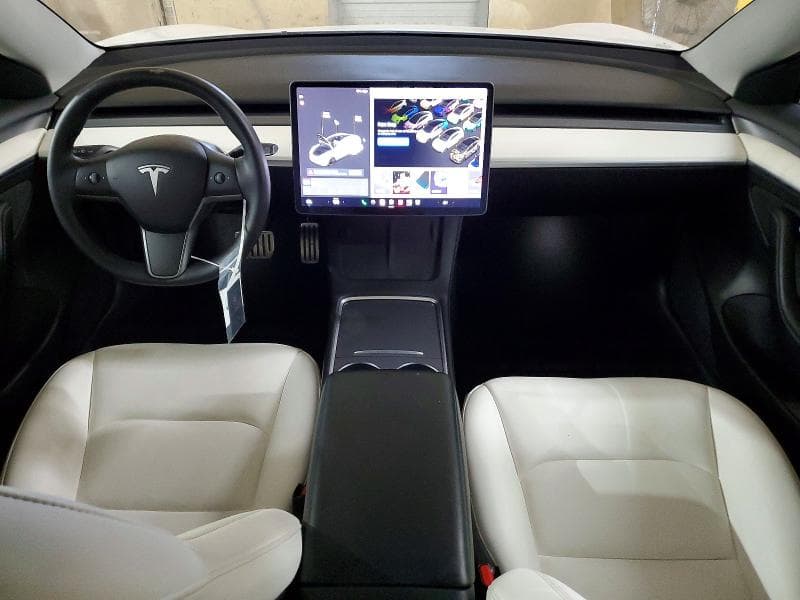 2021 TESLA MODEL 3 8