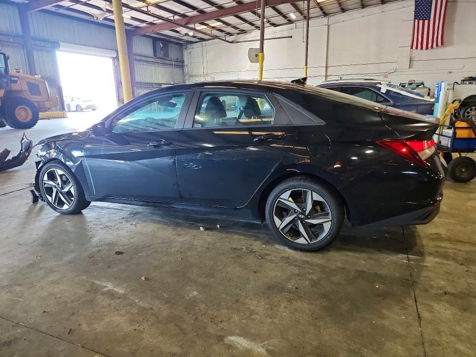 2023 HYUNDAI ELANTRA SEL 2