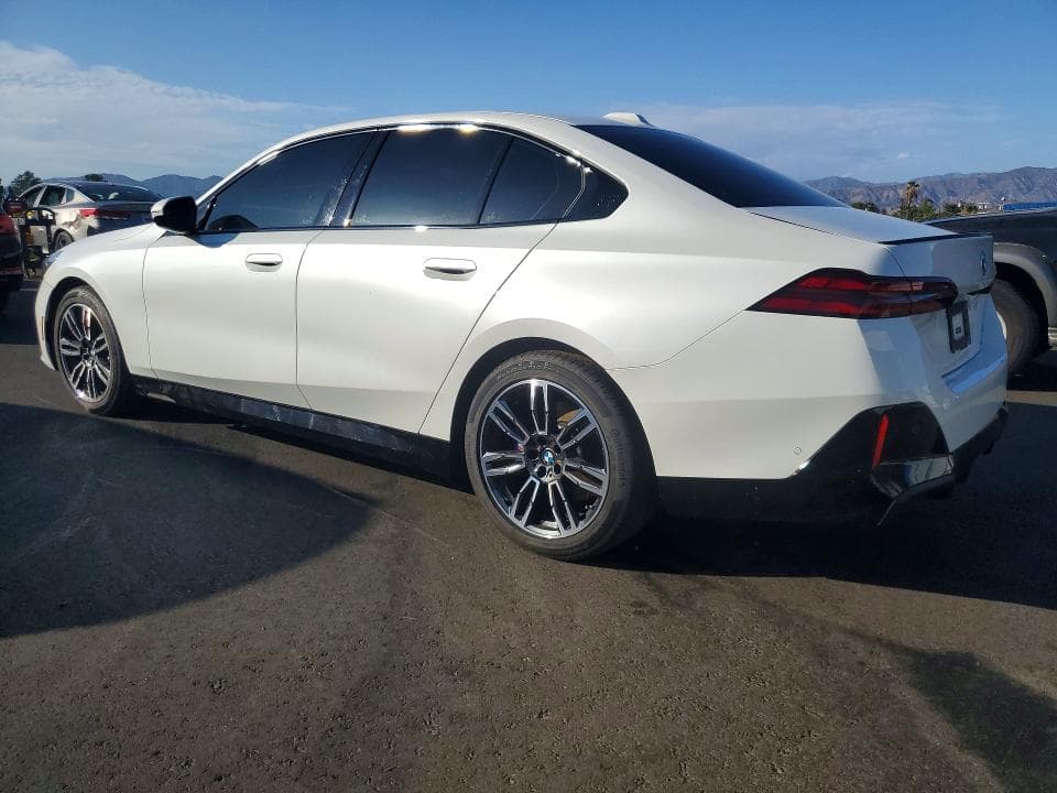 2024 BMW 530 I 2