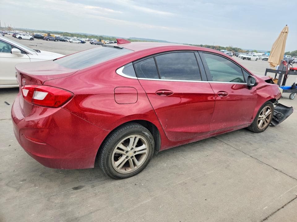 2018 CHEVROLET CRUZE LT 3