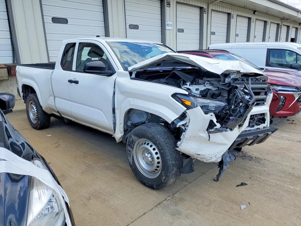 2025 TOYOTA TACOMA SR 4