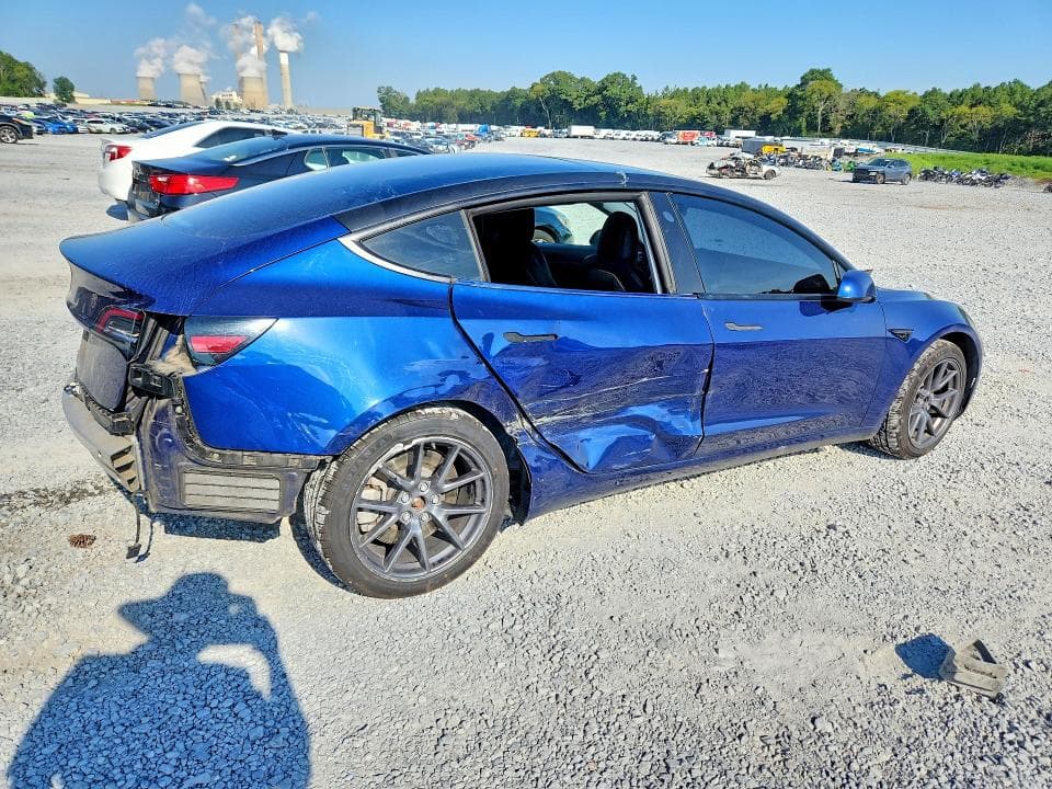 2021 TESLA MODEL 3 3