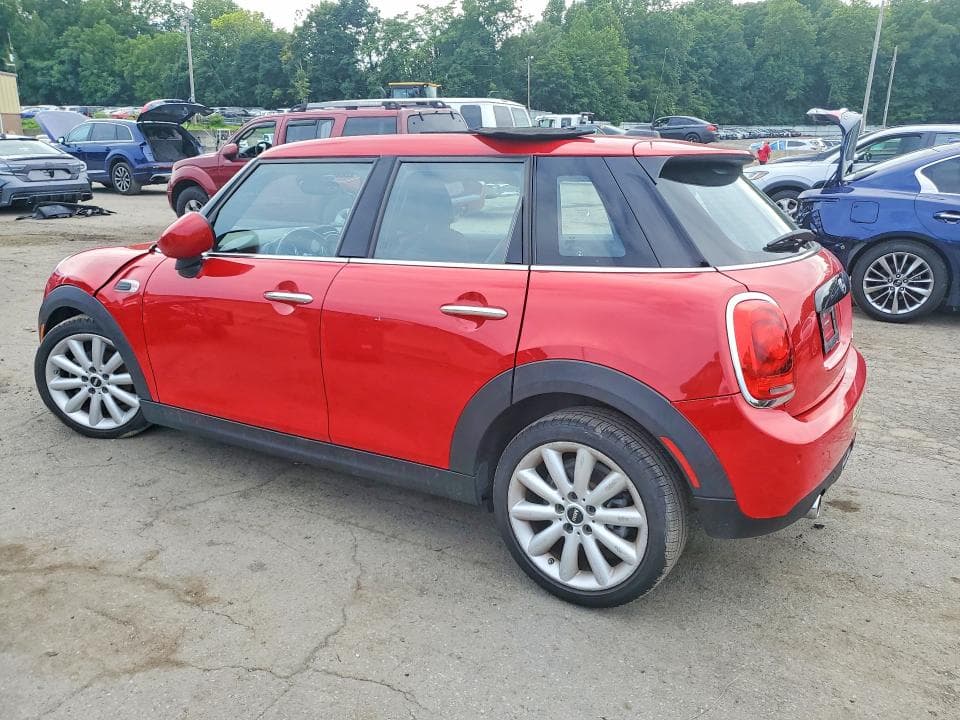 2021 MINI COOPER 2