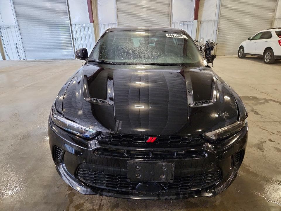 2023 DODGE HORNET GT 5