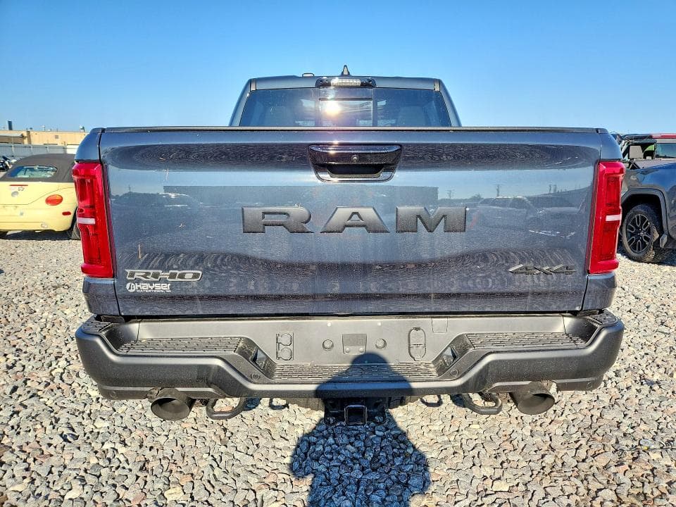 2026 RAM 1500 RHO 6